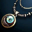 Necklace of Solar Eclipse