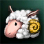 Sheep Hat