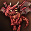 Greater Fire Dragon Agathion Charm