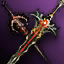 Blood-thirsty Akamanah Dualsword