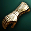 Sand Dragon Gloves