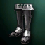 Shadow Item: Reinforced Leather Boots