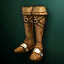 Dragon Scale Boots