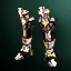 PC Cafe - Blessed Adventurer’s Leather Boots