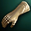 Paulina's Manticore Skin Gloves