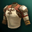 Paulina's Manticore Skin Shirt