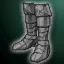 Sealed Zubei's Boots