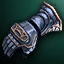 Blue Wolf Gloves