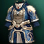 Blue Wolf Leather Armor