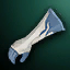 Blue Wolf Gloves