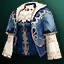 Blue Wolf Tunic