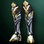 +6 Enchanted Leviathan Leather Boots Pack