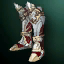 Dynasty Leather Boots of Fortune