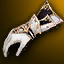 Blessed Paulina's Seraph Leather Gloves