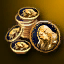 Einhasad's Gold Coin 90-unit Package