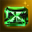 Greater Emerald Lv. 2