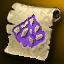 Gran Kain's Talisman Enchant Scroll