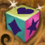 Dancing Cat's Gift Cube