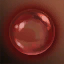 Blood-red Soul Bead