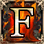 Fire Letter - F