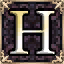 Hot Spring Letter H