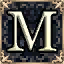 Буква M