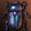 Precious Scarab