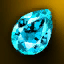 Energy of Aquamarine