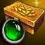 Vital Stone Treasure Chest of Good Fortune