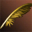 Phoenix Feather Piece