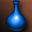 Corroded Fisherman's Potion - Blue