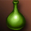 Corroded Fisherman's Potion - Green