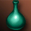 Corroded Fisherman's Potion - Jade