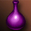 Corroded Fisherman's Potion - Purple