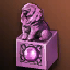 Looted Goods - Purple Document Box