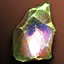 Green Soul Crystal - Lv. 10