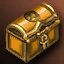 Golden Orc Treasure Chest