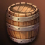 Barrel of Liquor