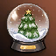 Christmas Snowball