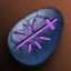 Giant's Lucky Enchant Stone: Weapon (R-grade)