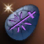 Windy Lucky Enchant Stone: Weapon (R-grade)