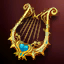 Aqua Elf Transformation Harp