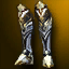 Blessed Exalted Leather Boots