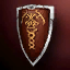 Paulina's Brigandine Shield