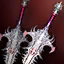 Bloody Amaranthine Dualsword