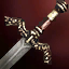 Rusted Bronze Sword