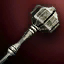 Shadow Item: Flanged Mace