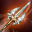 Dynasty Halberd of Fortune Capsule