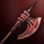 Corroded Orcish Halberd