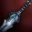 Corroded Phantom Sword